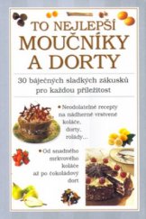 kniha Moučníky a dorty, Svojtka & Co. 2002