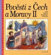 kniha Pověsti z Čech a Moravy II, Alter 1995