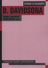 kniha Studie k filosofii Donalda Davidsona sestaveno z příspěvků ze semináře katedry filozofie Fakulty filozofické Západočeské univerzity v Plzni, Filosofický časopis 2009