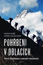 kniha Pohřbeni v oblacích, Jota 2014