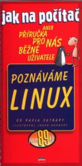 kniha Poznáváme Linux, CPress 2001