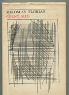 kniha Černý med (výběr z milostné poezie), Albatros 1969