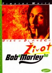 kniha Oheň v dlaních život Boba Marleyho, Votobia 1998
