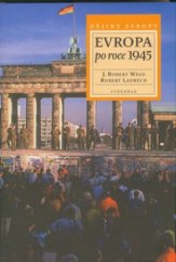 kniha Evropa po roce 1945, Vyšehrad 2002