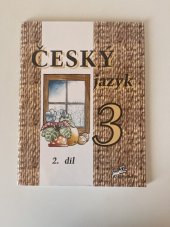 kniha Český jazyk 3. Díl 2, Prodos 1993