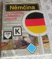 kniha Němčina pro pracovníky v železniční přepravě, Fragment 1998