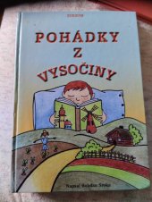 kniha Pohádky z Vysočiny , Sursum 2014