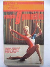 kniha Rytmická gymnastika, Olympia 1990