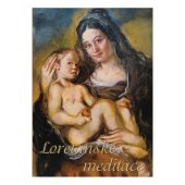 kniha Loretánské meditace, Gloria 2001