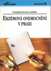 kniha Ekzémová onemocnění v praxi, Grada 1993