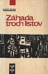 kniha Záhada troch listov, Smena 1967