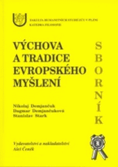 kniha Výchova a tradice evropského myšlení Plzeň 2003 [sic], Aleš Čeněk 2003