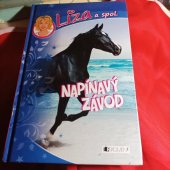 kniha Líza a spol. Napínavý závod , Fragment 2013