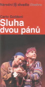 kniha Carlo Goldoni, Sluha dvou pánů komedie o dvou částech : první představení 30.6.1994 v Národním divadle, premiéra 22. září 1994 v Národním divadle, Národní divadlo 2008