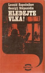 kniha Hledejte vlka, Lidové nakladatelství 1984