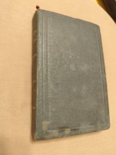 kniha Slávy dcera lyricko-epická báseň v pěti zpěvích, I.L. Kober 1862