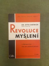 kniha Revoluce myšlení, Orbis 1940