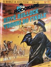 kniha Když Bullock troubí do finále, Ivo Železný 1993