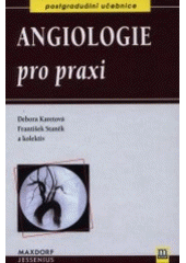 kniha Angiologie pro praxi, Maxdorf 2001