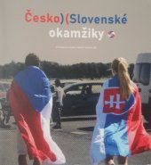 kniha Česko Slovenské okamžiky  Fotografie české tiskové kanceláře , Československá tisková kancelář 2022