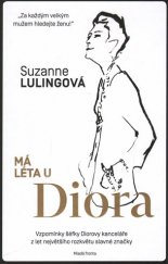 kniha Má léta u Diora, Mladá fronta 2017