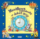 kniha Minútkové rozprávočky na dobré sny, Matys 2020