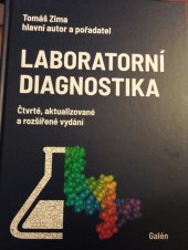 kniha Laboratorní diagnostika, Galén 2025