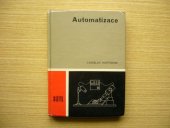 kniha Automatizace Učebnice pro 3. a 4. roč. SPŠ, SNTL 1989