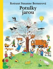 kniha Potulky jarou, Zelený kocúr  2014