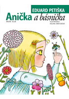 kniha Anička a básnička, Euromedia 2016