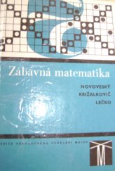 kniha Zábavná matematika, SPN 1979