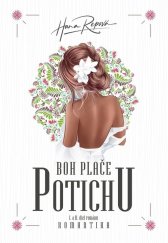 kniha Boh plače potichu, Moderne Romany  2023