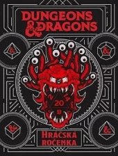 kniha Dungeons & Dragons Hráčská ročenka, Alicanto (Egmont ČR) 2023