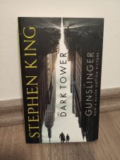 kniha The Dark Tower The Gunslinger, Hodder & Stoughton 2017