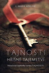 kniha Tajnosti - Hříšné tajemství, Fortuna Libri 2013