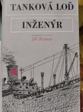 kniha Tanková loď Inženýr, Mladá fronta 1949