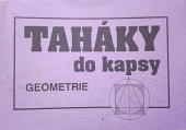 kniha Taháky do kapsy Geometrie, Fajma 2001