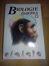 kniha Biologie člověka a úvod do obecné genetiky, Nakladatelství Olomouc 1998