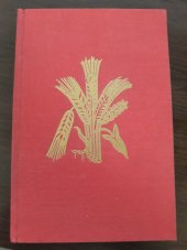 kniha Radostné zaslíbení básně, J. Otto 1926