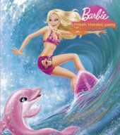 kniha Barbie - príbeh morskej panny, Egmont 2010