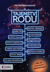 kniha Tajemství rodu, Česká televize 2013