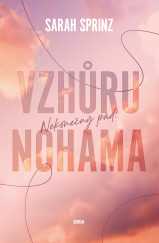 kniha Nekonečný pád: Vzhůru nohama, Red 2024