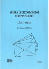 kniha Sbírka úloh z obchodní korespondence, SPL - Práce 2001