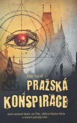 kniha Pražská konspirace, CPress 2017