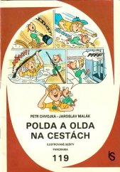 kniha Polda a Olda na cestách, Panorama 1987
