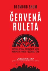 kniha Červená ruleta, MAFRA 2022