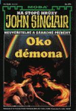 kniha Oko démona neuvěřitelné a záhadné příběhy Jasona Darka, MOBA 1997