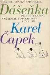 kniha Dášenka, čili, Život štěněte, Československý spisovatel 1970