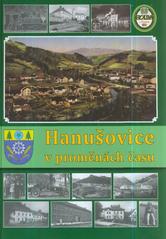 kniha Hanušovice v proměnách času, Veduta - Bohumír Němec 2010