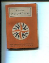 kniha Sto svazků knižnice Světová četba [Katalog], SNKLHU  1955